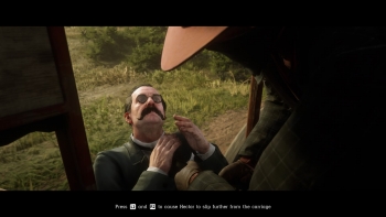 Red Dead Redemption 2 Screenshot